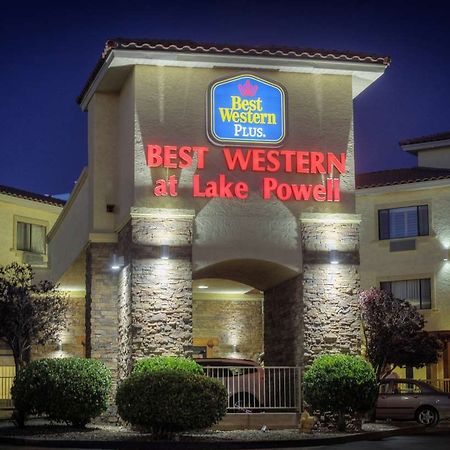 Best Western Plus At Lake Powell Пейдж Екстериор снимка